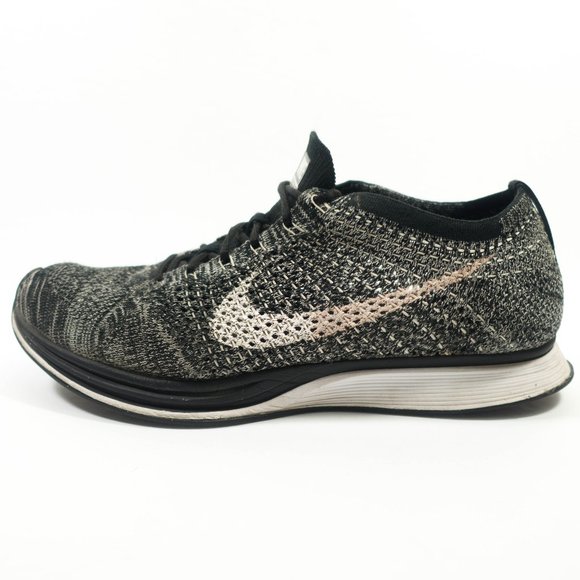 Nike Flyknit Racer 2.0 Running Shoes - Men's Size 10 - Picture 1 of 10